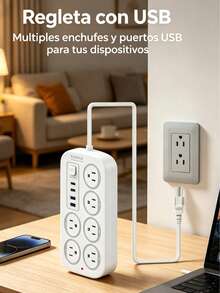 ONEEKA Cell Phone Portable Power Banks - White - View 7