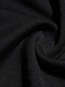 Women T-Shirts - Black - View 5