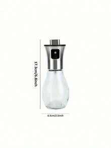1pc Creative Oil Sprayer, Upgrade Your Kitchen, Ideal For Grilling, Baking, And Salads - View 3