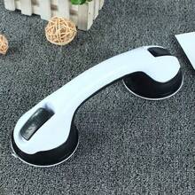 Suction Cup Bathroom Grab Bar - No Drill Shower Handrail Suitable For Elderly, Adjustable Height Anti-Slip Safety Grab Bar, Anti-Fall Toilet Grab Bar (Easy Installation) - Multicolor - View 9