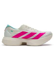 Adidas 男款跑鞋 ADIZERO ADIOS PRO 4 M 輕量舒適日常運動休閒鞋 KJ3873 - KJ3873 - 查看 2