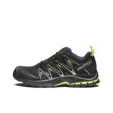 SALOMON XA PRO 3D RED ASHES Hiking & Trail Running Shoes Cushioned Wear-Resistant Breathable Supportive Lightweight Low-Top Unisex Available In Multiple Colors - 477736 - View 6