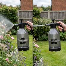 ANSIO® Garden Sprayer 2 Litre Pressure Sprayer Pump Action, Killer, Pump Sprayer, With, Insecticides, Fungicides T7FG - Sprayer - View 5
