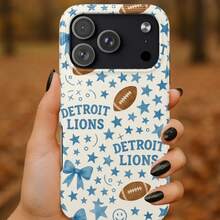 Football Phone Case - Sporty Phone Case - 白色 - 查看 2