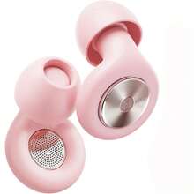 1pc Premium Noise Cancelling Earplugs, Soft Silicone Reusable Sleep Earplugs, Suitable For Side Sleepers, Ergonomic Ear Protection Design, With S/M/L Ear Tips And Portable Storage Case, Suitable For Sleep, Study, Travel, Work, 5 Colors Available - A4 - View 11