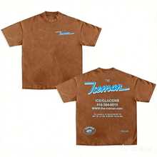 2026 New Summer THE ICEMAN Drake Vintage Tee Unisex Rap Shirt Music Fans Gift For Him Her Y2K Women Men Graphic Tee Casual Short Sleeve Crew Neck Summer Concerts Casual Daily Wear Pure Cotton T-Shirt - 紫羅蘭色 - 查看 2