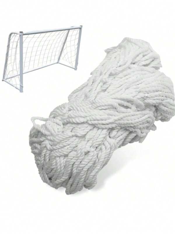 1pc Football Goal Net, Adult Sports Training Soccer Net, Outdoor Sports Training Football Net (Note: Only The Football Net Is Included, The Football Goal Is Not Included)