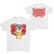 Women T-Shirts - Black - View 8