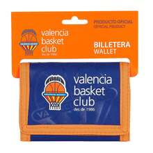 Valencia Basket Club حقيبة فالنسيا الإضافية للمدرسة، حقيبة رسول قابلة للتعديل وقبضة يد مبطنة، غطاء وإغلاق بالكلكرو، أقسام داخلية متعددة، محفظة صغيرة مزودة بسحاب، سحاب رئيسي مزدوج - محفظة - مشاهدة 1