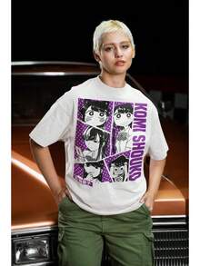 Women T-Shirts - Black - View 3