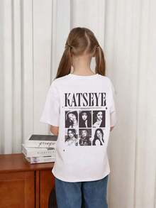 Women T-Shirts - White - View 3