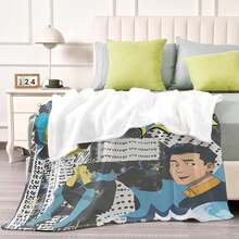 Sofa Blankets, Throw Blankets & Nap Blankets - 彩色 - 查看 5