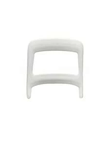 1pc Goatee Shaping Template, Goatee Trimming Stencil Tool For Edging And Shaping Men's Facial Hair - Multicolor - View 12