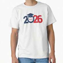 Classic Colombia World Cup 2026 Football Shirt - Unisex Vintage Urban Style, Cotton, Short Sleeve, Round Neck, Women's T-Shirts. Blouses. Casual Blouses For Ladies. - 白色 6 - 查看 1