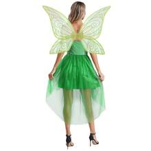 Stage Dance Wear - Green - View 4