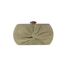 Bolso de noche 2026: espacioso, elegante y versátil con un brillo sutil - Dorado - Ver 1