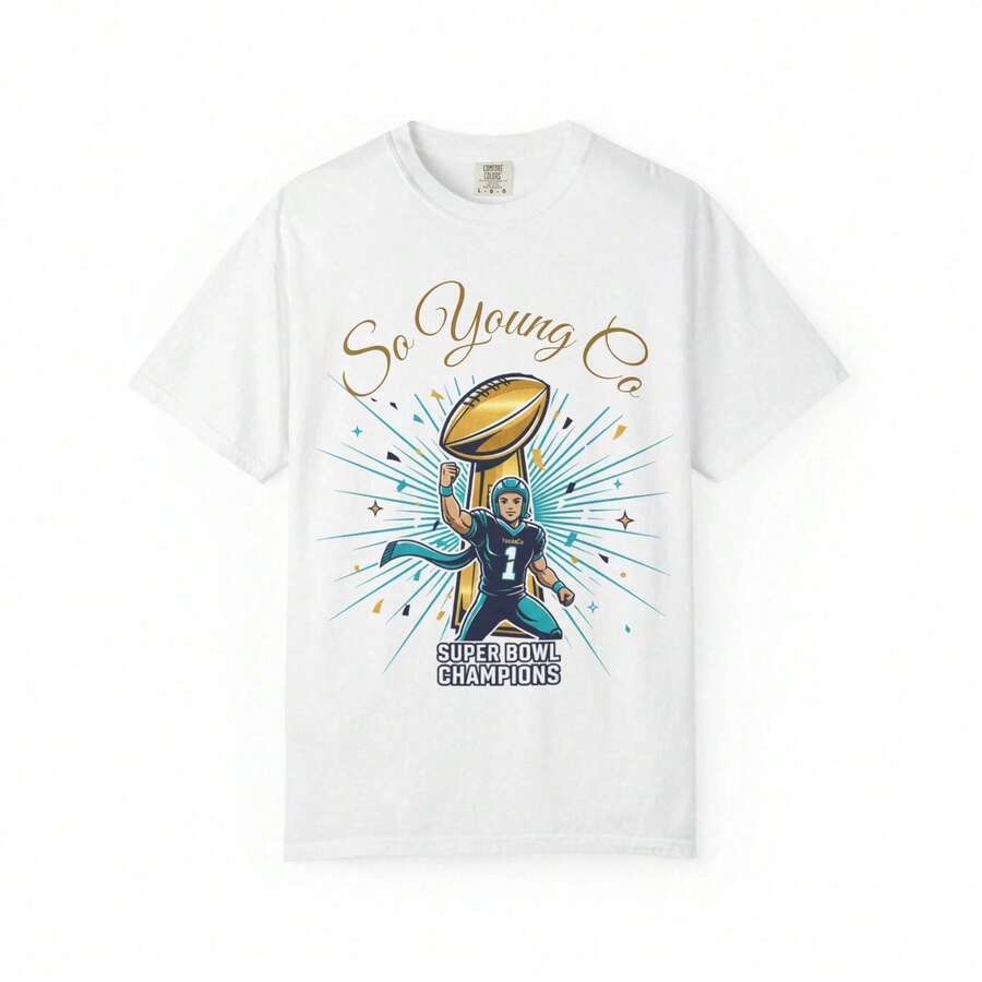 T-shirts för män - Vitt - Visa 1