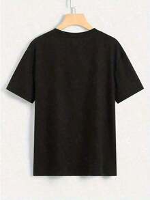 Women T-Shirts - Black - View 3