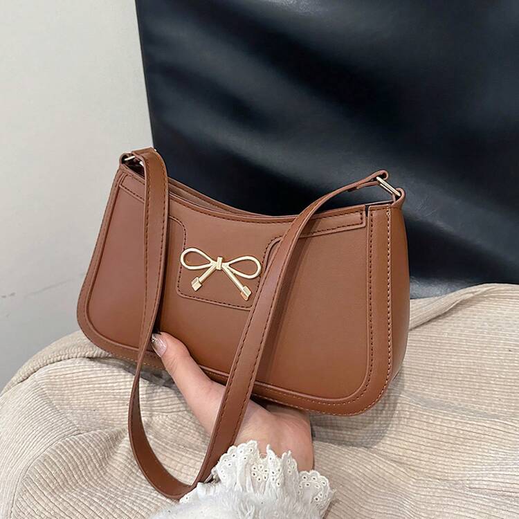 Women Crossbody - Khaki - View 3