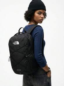 The North Face Jester Men's Backpack Black - Black - View 1