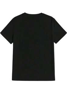 Women T-Shirts - Black - View 2