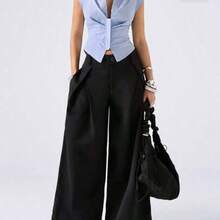 Women Blouses & Shirts - 橄欖綠 - 查看 1