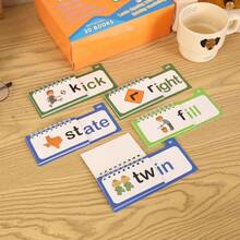 Baofeng Set Of 30 Word Building And Phonics Books - Multicolor - View 6