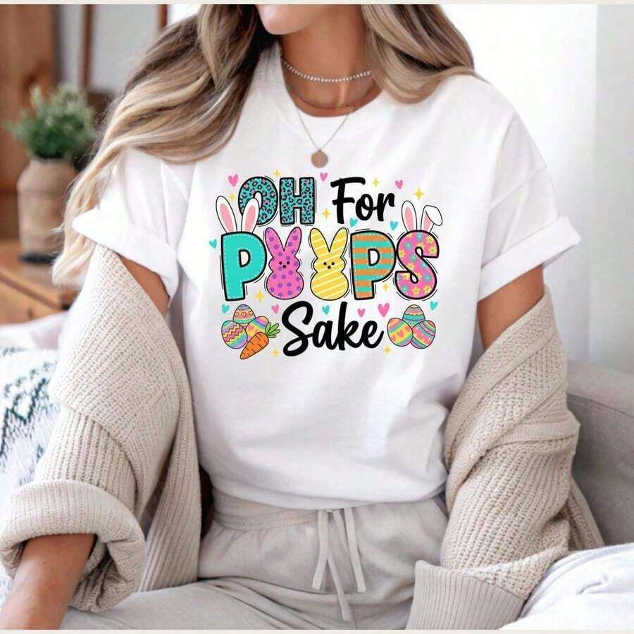 Women T-Shirts - White 12 - View 1