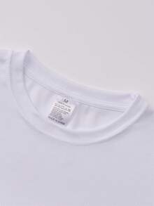 Men T-Shirts - White - View 5