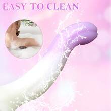 Silicone Suction Cup Dildo G-Spot Vaginal Massager Female Masturbator Anal Prostate Stimulator Adult Masturbator Sex Toys For Women Men - 均碼 - 查看 6