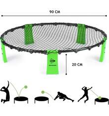Sport Towels & Handkerchiefs - Black/Verde - View 5