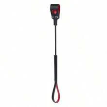 1pc Lightweight Riding Crop With Wrist Strap, Suitable For Daily Training And Competitions | 50cm Durable Riding Whip, Suitable For Daily Riding, High-Quality Equestrian Whip | Non-Slip Handle, Flexible Shaft, Easy For Riders And Coaches To Store And Use - Multicolor - View 5