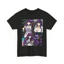 Women T-Shirts - Black - View 8
