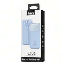 cool Power Bank - Blu - Visualizzare 4