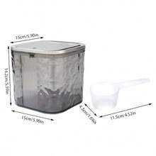 Caja decorativa - talla única - Ver 2