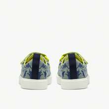 Clarks City Path T - Green - View 11