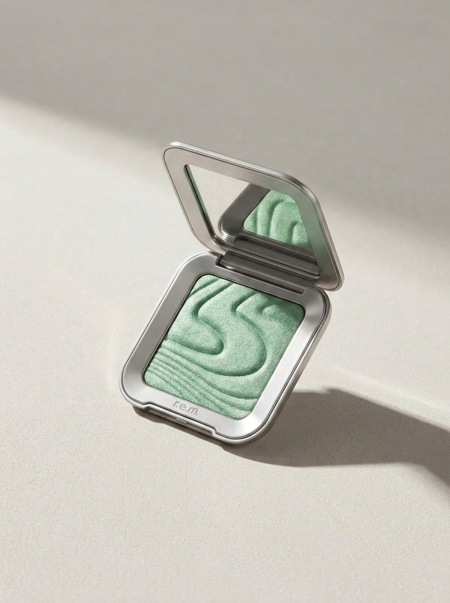 R.E.M. Beauty Interstellar Highlighter Topper Mama Earth 8 G - Mama Earth - View 1