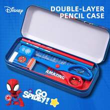 Disney Stationery Gift Box Set Student First Grade Birthday Gift Learning Supplies Back To School Essentials - Multicolor - View 7