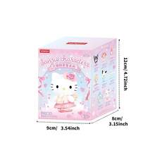 Miniso Character Ballet Style Blind Box, Exquisite Detail Design, Vibrant Color Fade-Resistant, Premium Decorative Gift Merchandise (1 Randomly Shipped) - Multicolor - View 10