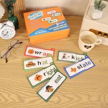 Baofeng Set Of 30 Word Building And Phonics Books - Multicolor - View 7