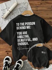 Women T-Shirts - Black - View 2