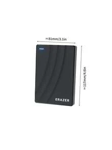 Lenovo Yineng G600 External Hard Drive, 500GB USB3.0 High-Speed Mechanical Hard Disk, Portable External Storage Hard Drive, Suitable For Computers And Laptops - View 10