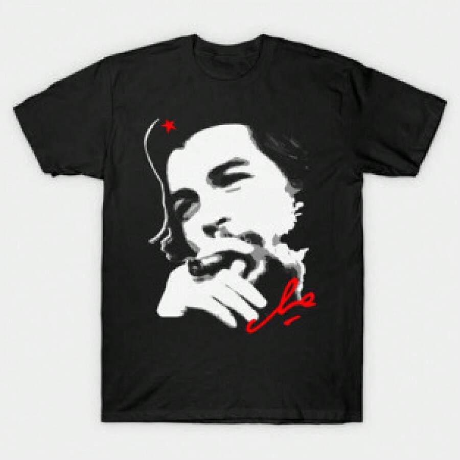 Vintage Trendig, Kulturell och Konstnärlig T-shirt, Unik Stil Ungdomlig Casual Topp Streetwear Kläder T-shirts Sommarblusar för Kvinnor Damtröjor Dam Kortärmade T-shirts Dam Strandkläder dam - Svart - Visa 1