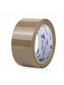Brown Packing Tape , 1.77 Inch X 60 Yards, Refills Rolls Packaging Tape For Moving, Shipping And Storage - Multicolor - View 6