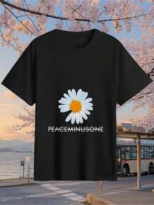 Women T-Shirts - Black - View 3