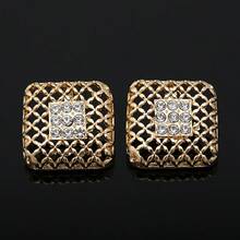 Jewelry Women Gold Necklace Wedding Anniversary Celebrations Jewelry Set Attend Important Events Traditional Bridal Earrings Rings Bracelets Charm - Jewelry Set - View 9