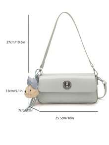 2026 Spring New Fashionable Versatile Handbag, Elegant Commuter Bag For Women - Multicolor - View 12