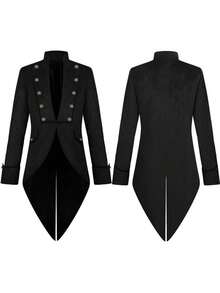 Cosplay Clothing - Retro Tuxedo/black - View 1