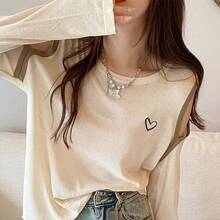 Women Lightweight Cardigans - White - View 9