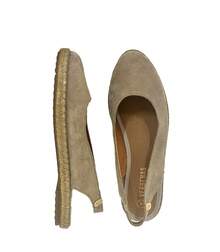 Women Wedges & Flatform - Grey - View 4
